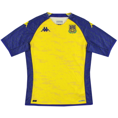 Maillot Domicile Alcorcon Kappa Kombat AD 2022-23 * comme neuf *