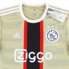 Tercera camiseta adidas de Ajax x Daily Paper 2022-23 * con etiquetas *