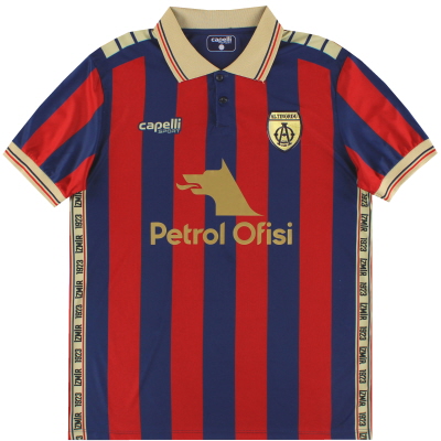 Maglia Home 2022-23 Altinordu '100 Year' *Come nuova*