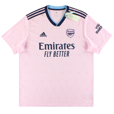 2022-23 Arsenal adidas Third Shirt *w/tags* XL