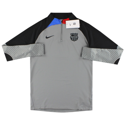 Camiseta de punto de la Liga de Campeones Nike Dri-FIT del Barcelona 2022-23 *con etiquetas* S