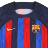 Maillot domicile Nike de Barcelone 2022-23 *avec étiquettes*