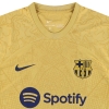 2022-23 Barcellona Nike Match Away Maglia *con etichette* S