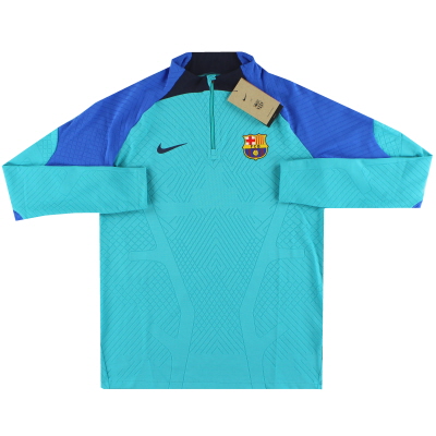 Camiseta de entrenamiento Barcelona 2022-23 Nike Strike Elite ADV *con etiquetas* M
