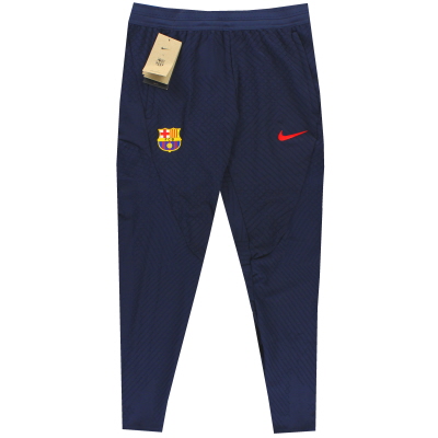 Pantaloni da calcio Barcelona Nike Strike Elite ADV Dri-FIT 2022-23 *con etichette* L