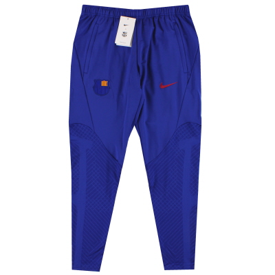 Pantalones de fútbol Nike Strike Dri-FIT del Barcelona 2022-23 *con etiquetas* M