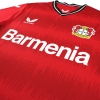 2022-23 Bayer Leverkusen Castore Pro Womens Home Shirt *BNIB* 14