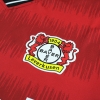 Camiseta de local para mujer del Bayer Leverkusen Castore Pro 2022-23 * con etiquetas * 18