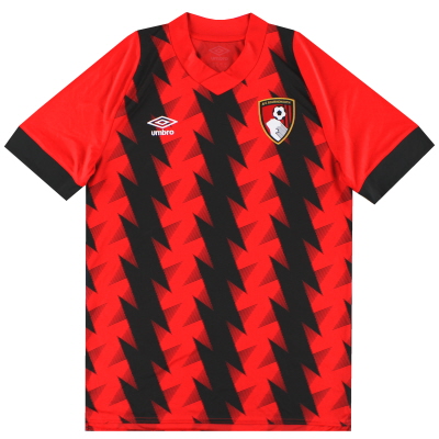 2022-23 Bournemouth Umbro Home Shirt *As New* 