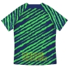 2022-23 Brasile Nike Pre-Match Shirt *Come nuova* L