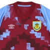 Maillot domicile Burnley Umbro 2022-23 *Comme neuf*