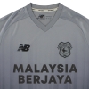 Maglia Cardiff City New Balance Away 2022-23 *Menta* M