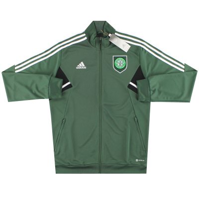 2022-23 Celtic adidas Condivo 22 Track Top w/tags*