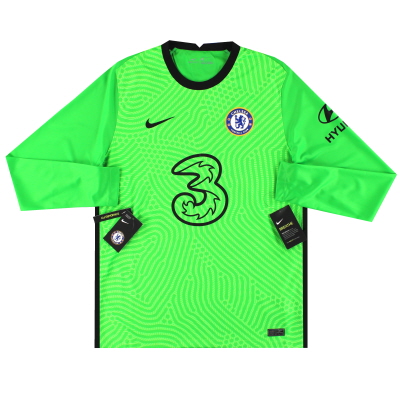 Camiseta de portero Nike del Chelsea 2022-23 *con etiquetas* L