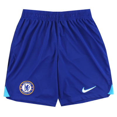 2022-23 Chelsea Nike Home Shorts *mit Etiketten* M