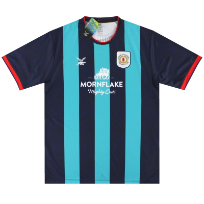 Camiseta Crewe Alexandra Visitante 2022-23 *con etiquetas*