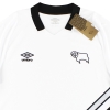 2022-23 Derby County Umbro Home Shirt *BNIB*