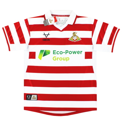 Doncaster Rovers home shirt