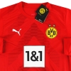 2022-23 Dortmund Puma Goalkeeper Shirt L/S *w/tags* L