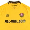 2022-23 Dynamo Dresden Umbro Home Shirt L/S *As New* 