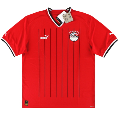 Домашняя рубашка Puma Egypt 2022-23 *с бирками*