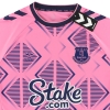 2022-23 Everton Hummel Away Shirt L/S *BNIB* XL