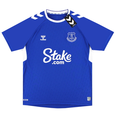 2022-23 Everton Hummel Home Shirt *BNIB*