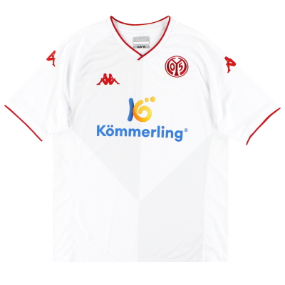 2022-23 FSV Mainz Kappa Away Shirt L