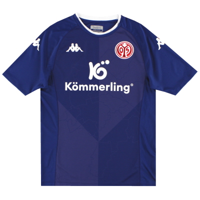 2022-23 FSV Mainz Kappa Tercera camiseta *Mint* S