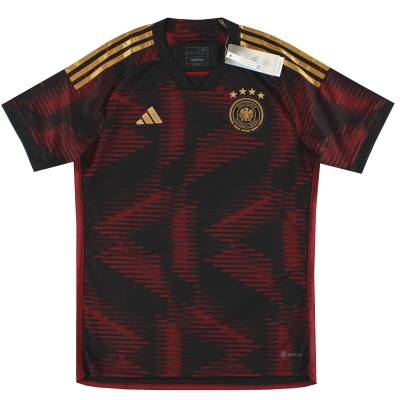 2022-23 Allemagne maillot extérieur adidas * w / tags * M