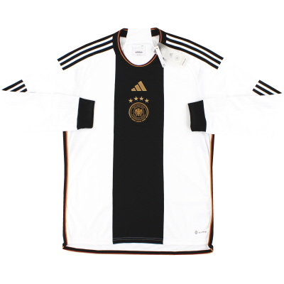 2022-23 독일 아디다스 홈 셔츠 L/S *태그 포함*