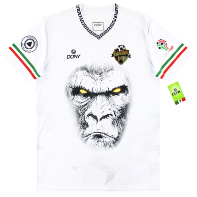 Camiseta Visitante Gorilas 2022-23 *con etiquetas*
