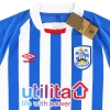 Maillot domicile Huddersfield Umbro 2022-23 * avec étiquettes * XL