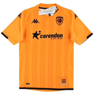 2022-23 Hull City Kappa Away Shirt *w/tags*  