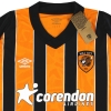 2022-23 Hull City Umbro Home Shirt *BNIB* XXL