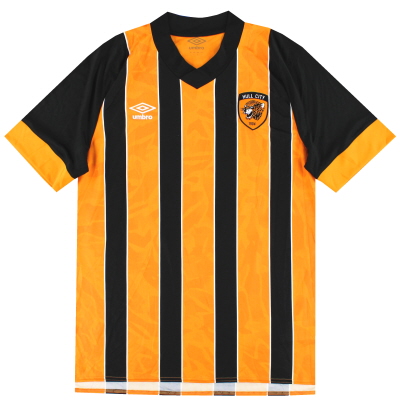 2022-23 Hull City Umbro Home Shirt *As New* L