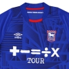 2022-23 Ipswich Umbro Home Shirt XL 