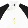 2022-23 Juventus adidas Icon 1/4 Zip Top *met tags* M