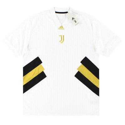 Kaos Ikon adidas Juventus 2022-23 *dengan tag*