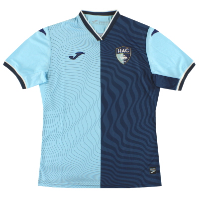 2022-23 Le Havre Joma Home Shirt *As New* 