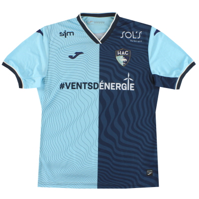 Maillot Domicile Le Havre Joma 2022-23 * Comme neuf *