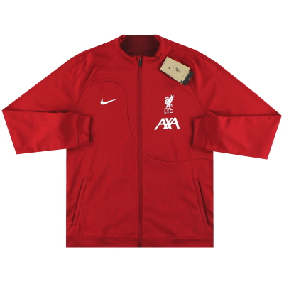 Veste Liverpool Nike Academy Pro Anthem 2022-23 * avec étiquettes * XL