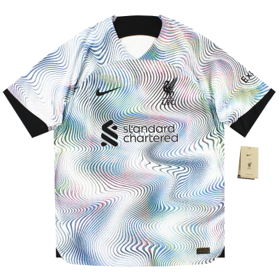2022-23 Liverpool Nike Player Issue Away Shirt *w/tags* L