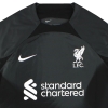 2022-23 Liverpool Nike Torwarttrikot *mit Etiketten* M