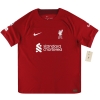 Kemeja Kandang Nike Liverpool 2022-23 Milner #7 *dengan tag* XL