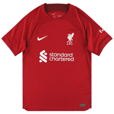 2022-23 Maglia Liverpool Nike Home *Menta* XL