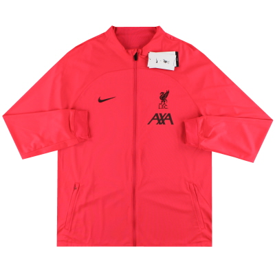 2022-23 Liverpool Nike Srike Jack *met kaartjes* XL
