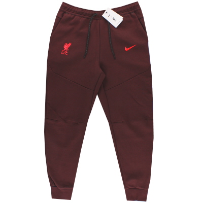 Pantalon Liverpool Nike Tech Fleece 2022-23 * avec étiquettes * XL