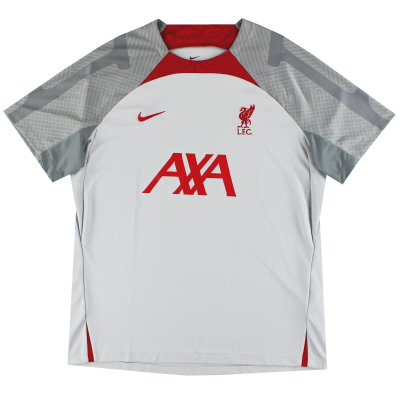 Camiseta de entrenamiento Nike del Liverpool 2022-23 XL