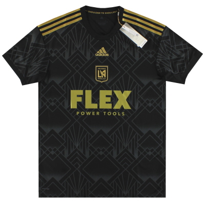 2022-23 Los Angeles FC adidas Home Shirt *BNIB* XXL
